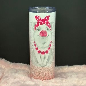 Just a girl who loves Pigs.